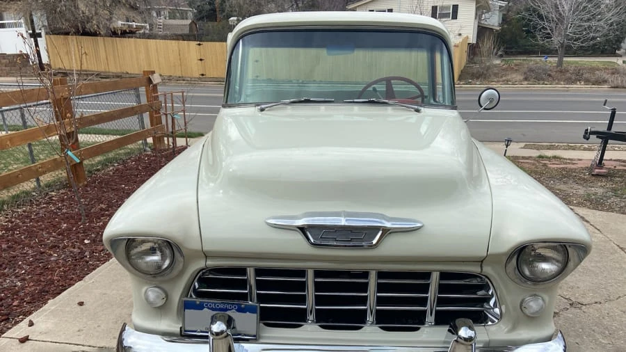 1955 Chevrolet Task Force - Image 12 of 19