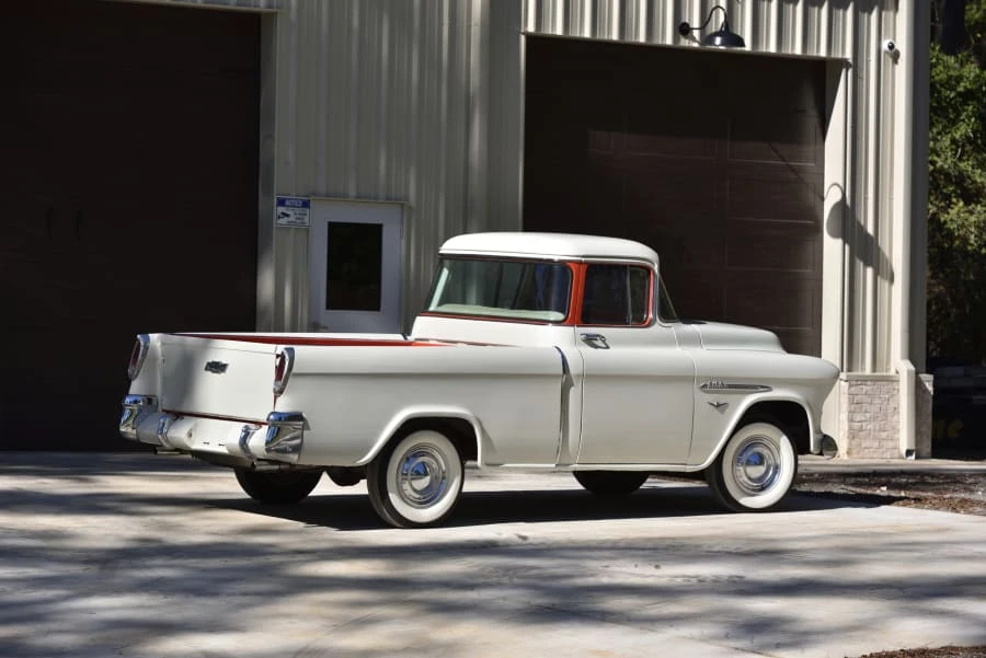 1955 Chevrolet Task Force - Image 3 of 30