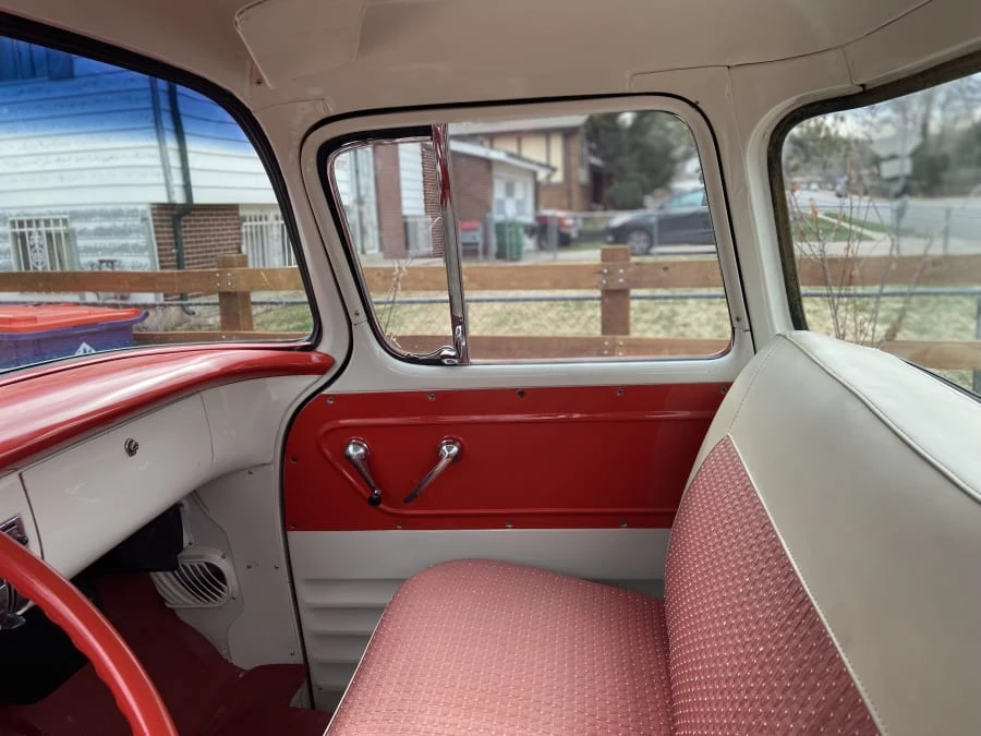 1955 Chevrolet Task Force - Image 11 of 16