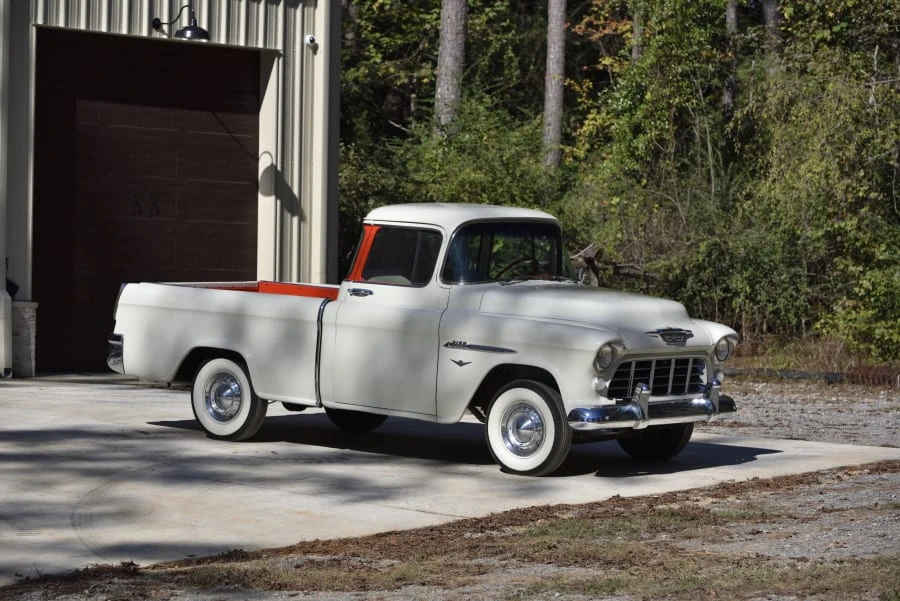 1955 Chevrolet Task Force - Image 16 of 30
