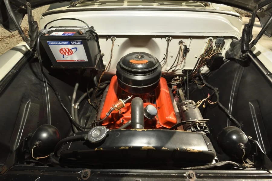 1955 Chevrolet Task Force - Image 27 of 30
