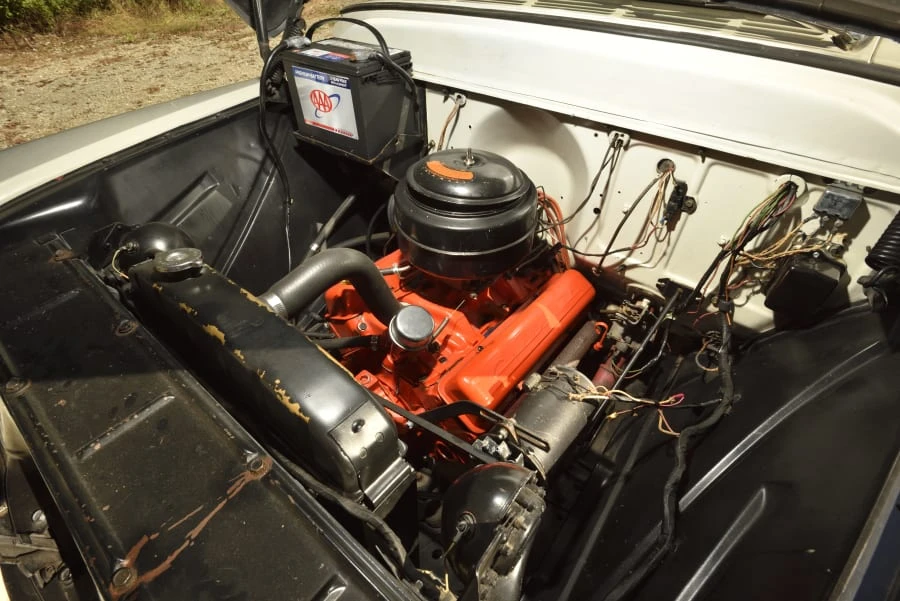 1955 Chevrolet Task Force - Image 28 of 30
