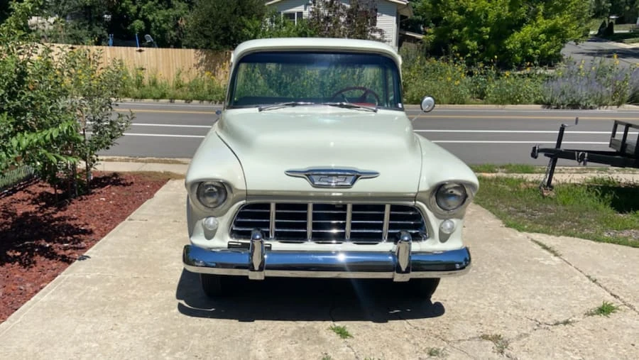 1955 Chevrolet Task Force - Image 3 of 16