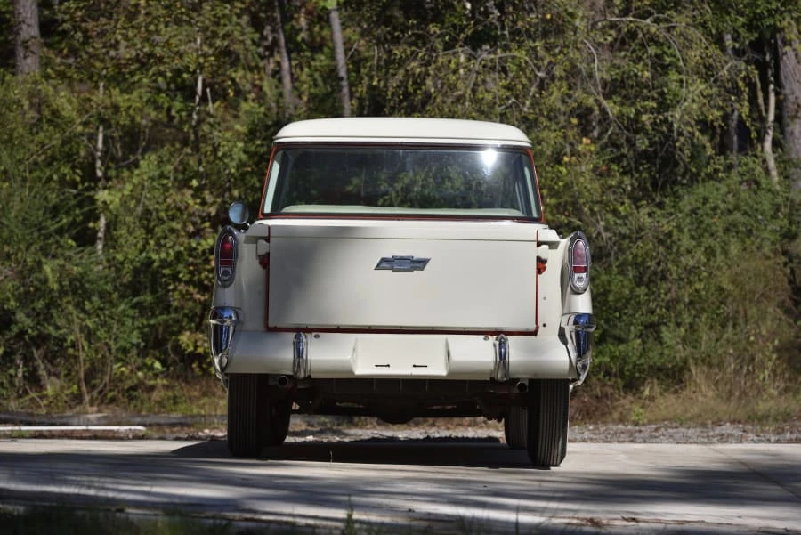 1955 Chevrolet Task Force - Image 5 of 30