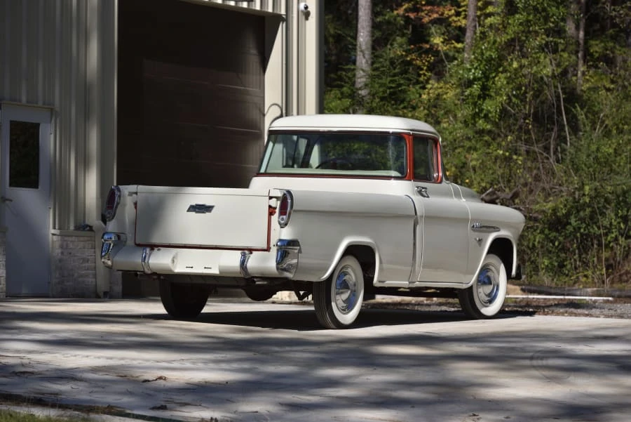 1955 Chevrolet Task Force - Image 9 of 30