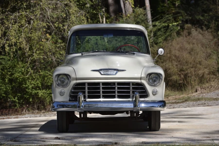 1955 Chevrolet Task Force - Image 4 of 30