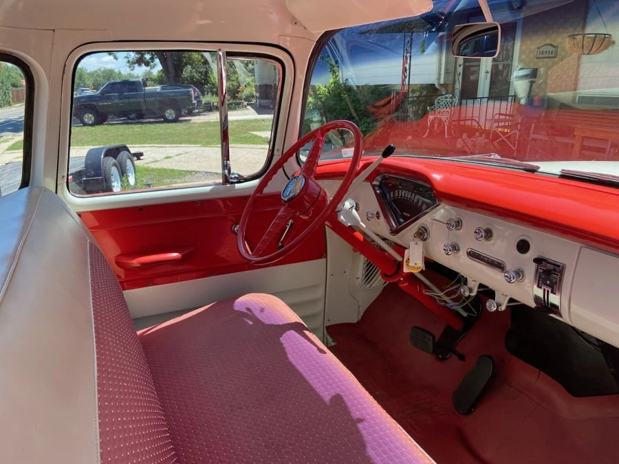 1955 Chevrolet Task Force - Image 10 of 16