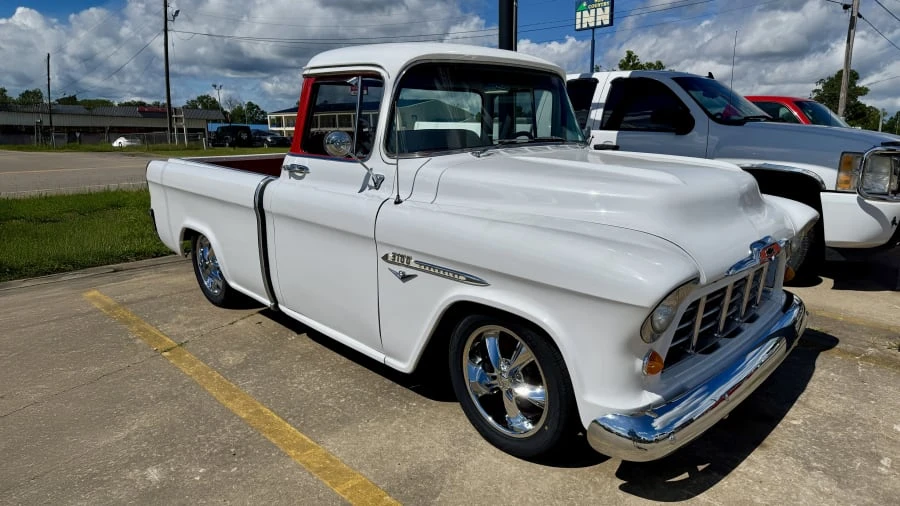 1955 Chevrolet Task Force - Image 3 of 9