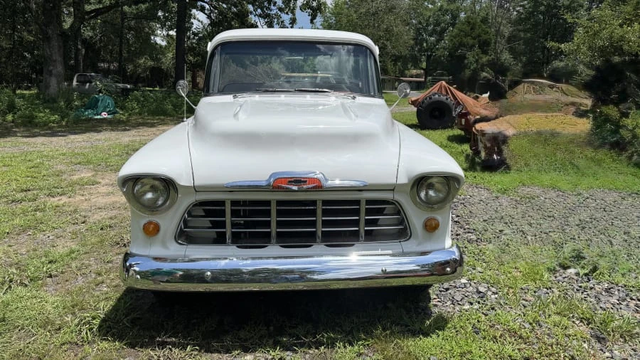 1955 Chevrolet Task Force - Image 4 of 9