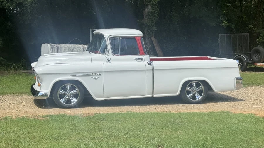 1955 Chevrolet Task Force - Image 2 of 9