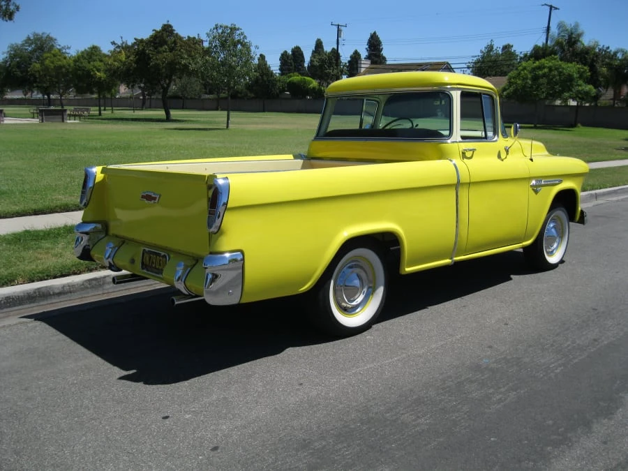 1955 Chevrolet Task Force - Image 3 of 10