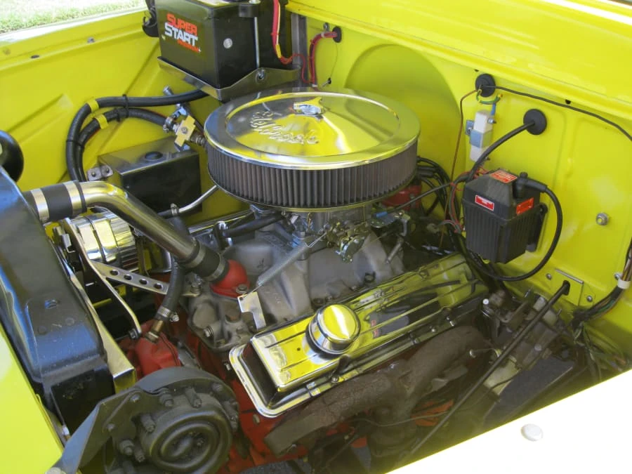 1955 Chevrolet Task Force - Image 6 of 10