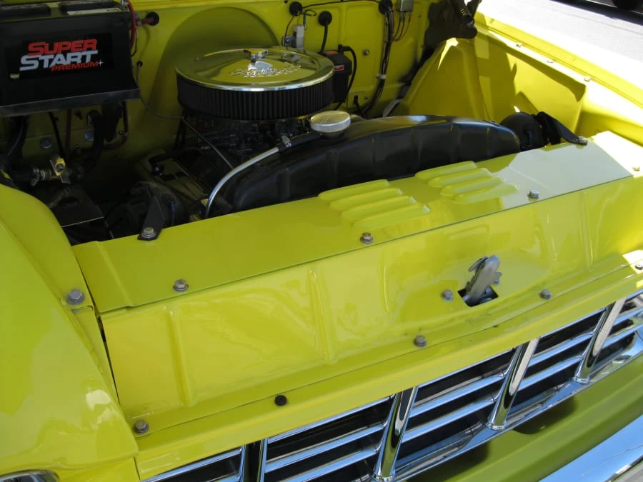 1955 Chevrolet Task Force - Image 7 of 10