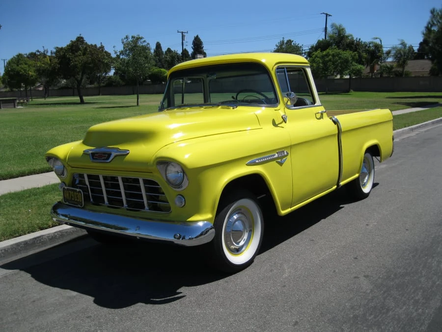1955 Chevrolet Task Force - Image 10 of 10