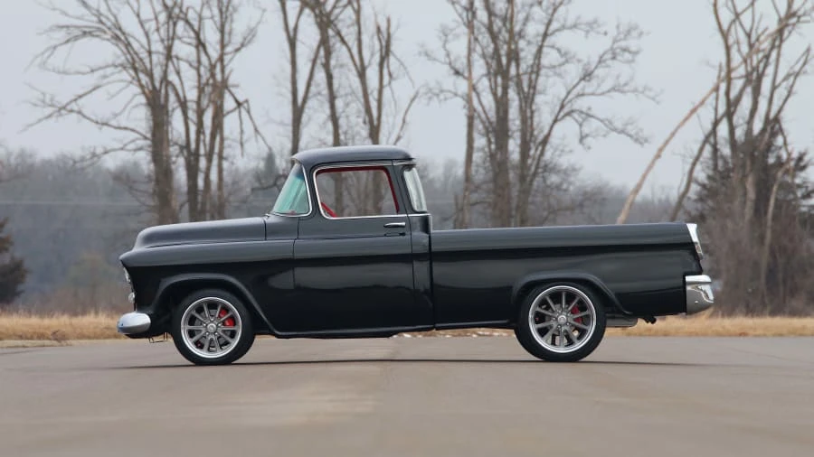 1955 Chevrolet Task Force - Image 2 of 12