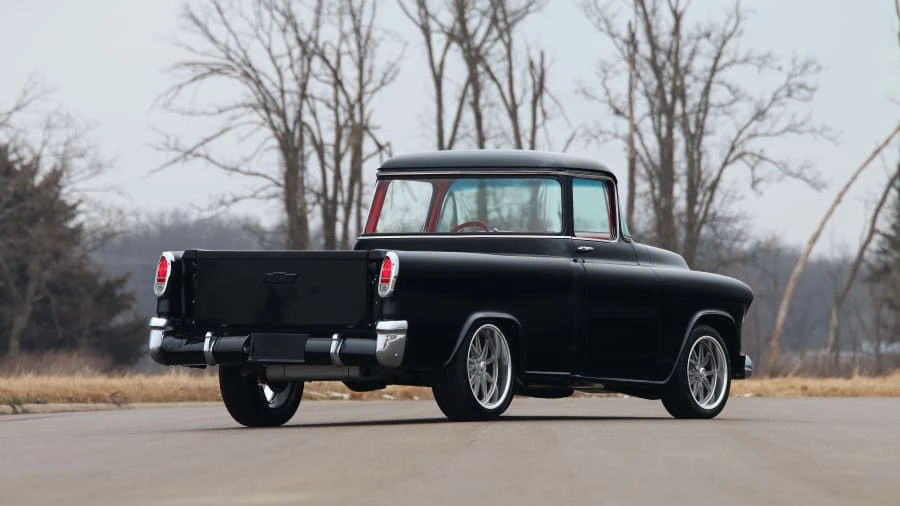 1955 Chevrolet Task Force - Image 3 of 12