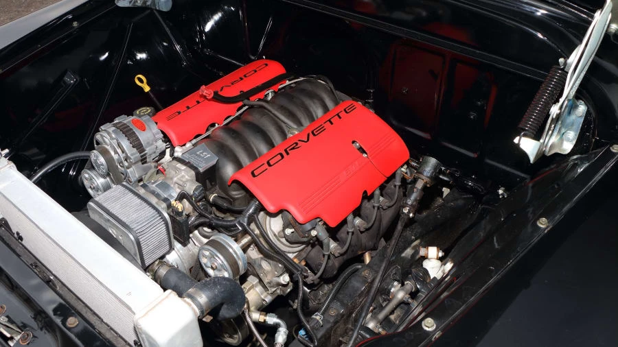 1955 Chevrolet Task Force - Image 6 of 12