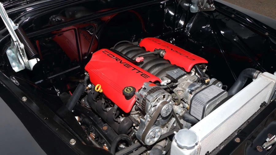 1955 Chevrolet Task Force - Image 7 of 12
