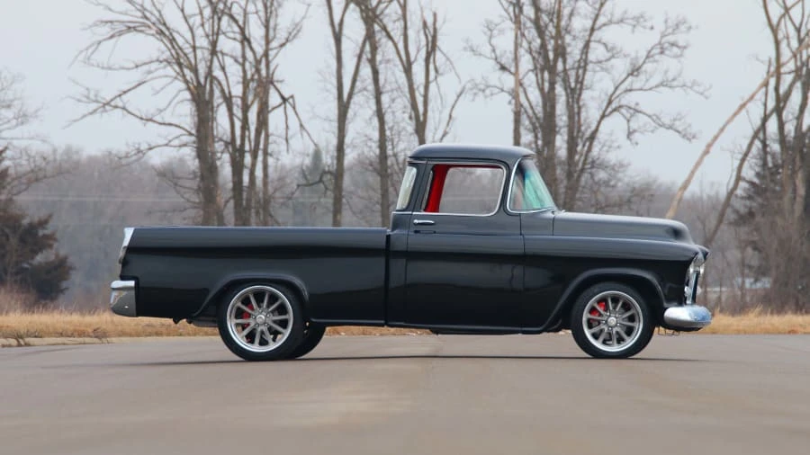 1955 Chevrolet Task Force - Image 8 of 12