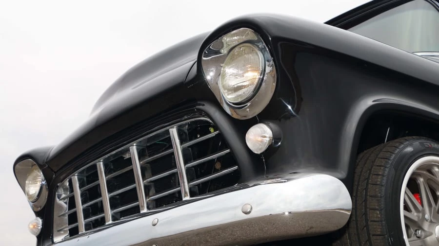 1955 Chevrolet Task Force - Image 11 of 12