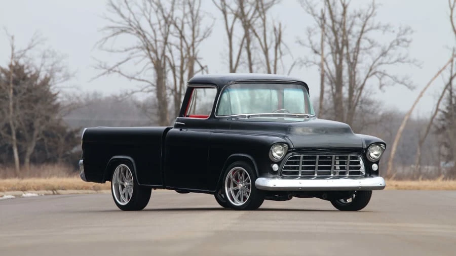 1955 Chevrolet Task Force - Image 12 of 12