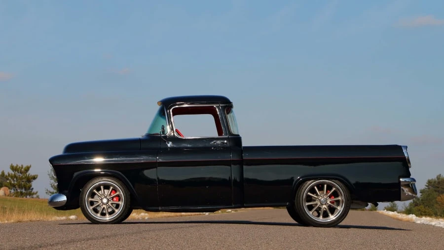 1955 Chevrolet Task Force - Image 2 of 20