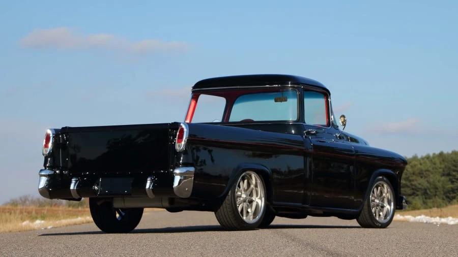 1955 Chevrolet Task Force - Image 3 of 20