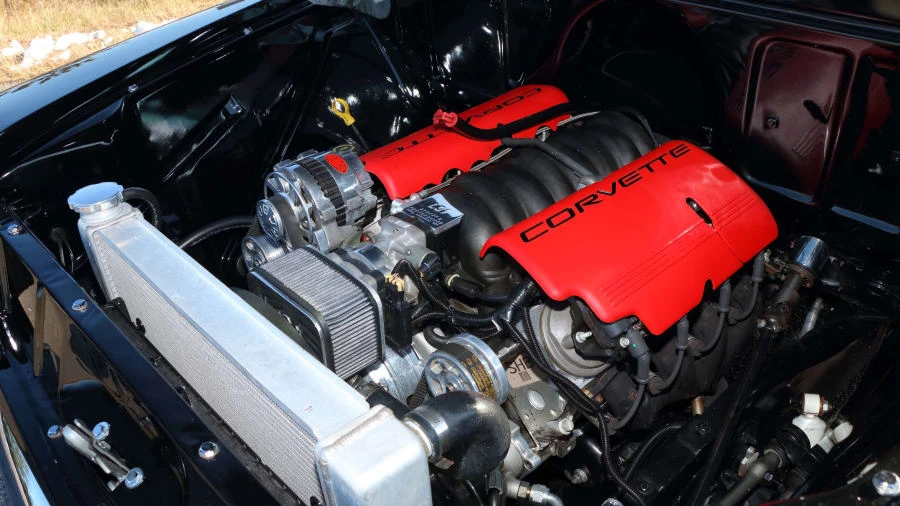 1955 Chevrolet Task Force - Image 6 of 20