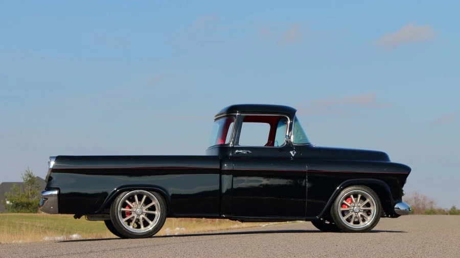 1955 Chevrolet Task Force - Image 8 of 20