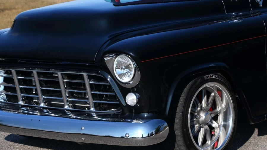 1955 Chevrolet Task Force - Image 9 of 20