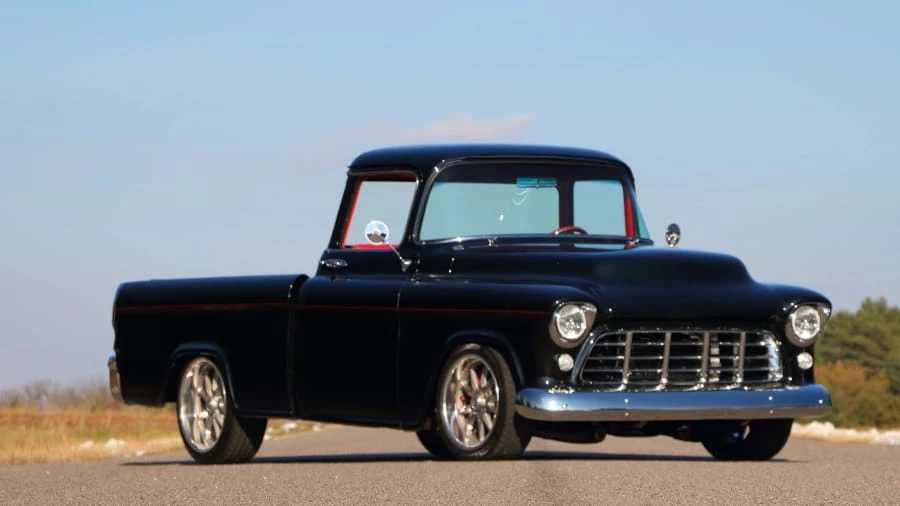 1955 Chevrolet Task Force - Image 12 of 20