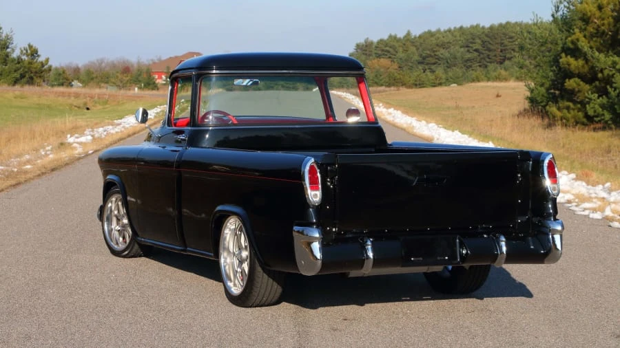 1955 Chevrolet Task Force - Image 13 of 20