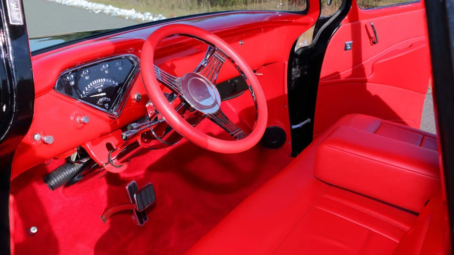 1955 Chevrolet Task Force - Image 14 of 20