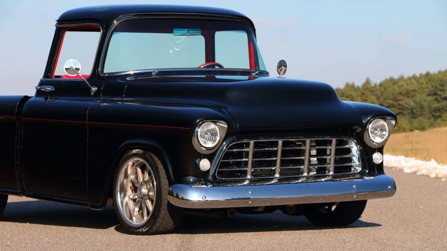 1955 Chevrolet Task Force - Image 18 of 20