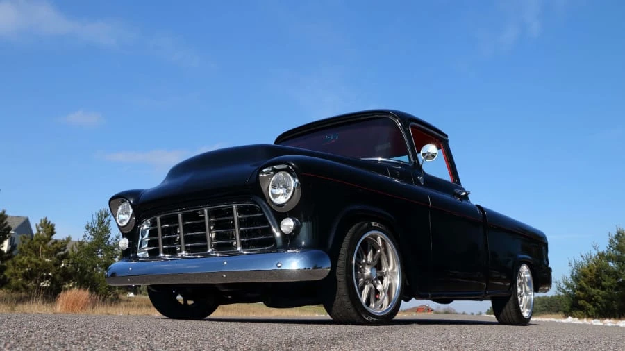 1955 Chevrolet Task Force - Image 20 of 20