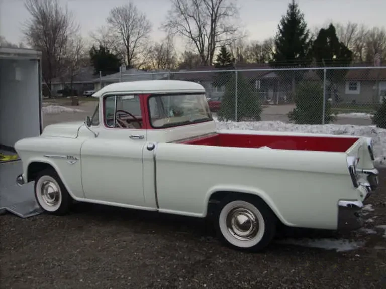 1955 Chevrolet Task Force - Image 2 of 2