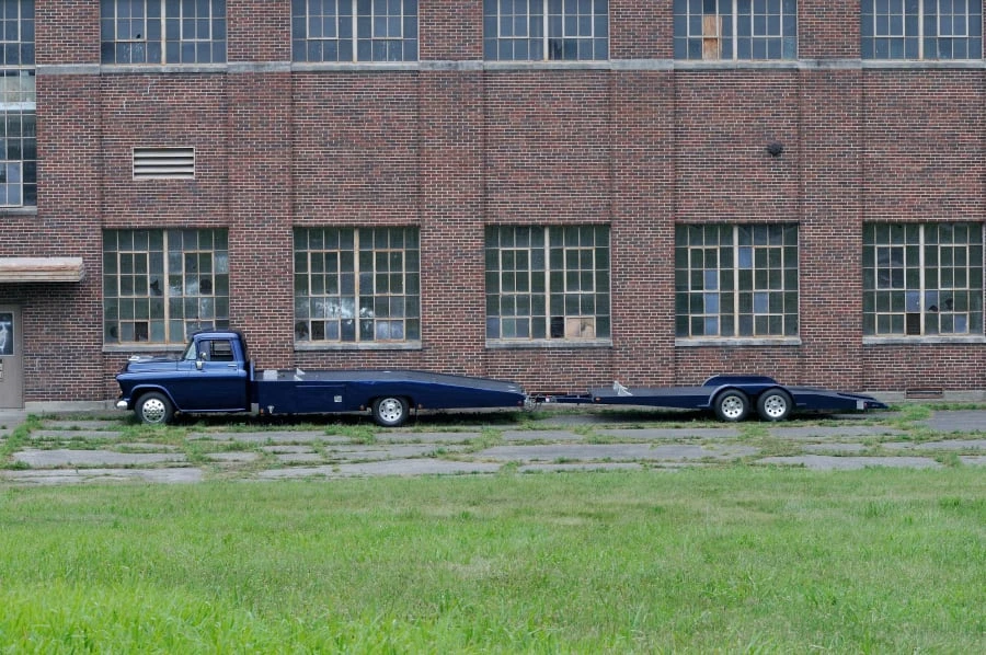 1955 Chevrolet Task Force - Image 2 of 9