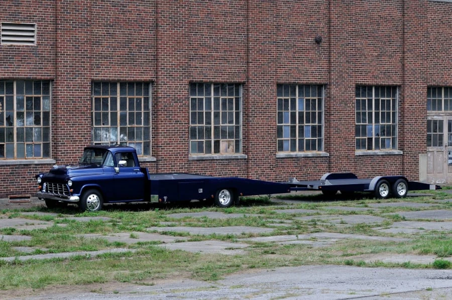 1955 Chevrolet Task Force - Image 3 of 9