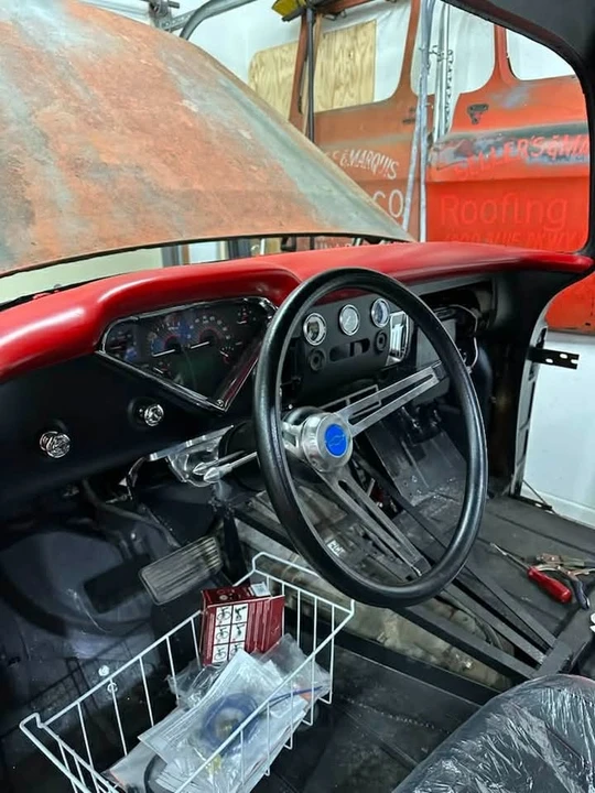 1955 Chevrolet Task Force - Image 7 of 14