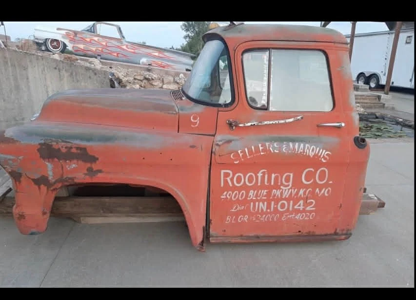 1955 Chevrolet Task Force - Image 6 of 14