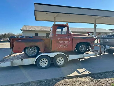 1955 Chevrolet Colorado Work Truck Pickup 2D 6 ft