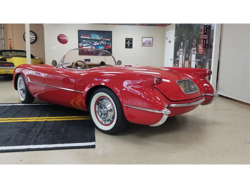 1955 Chevrolet Corvette C1 - Image 4 of 18