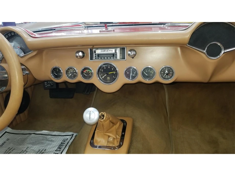 1955 Chevrolet Corvette C1 - Image 5 of 18