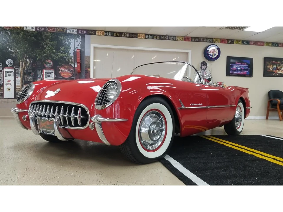 1955 Chevrolet Corvette C1 - Image 7 of 18