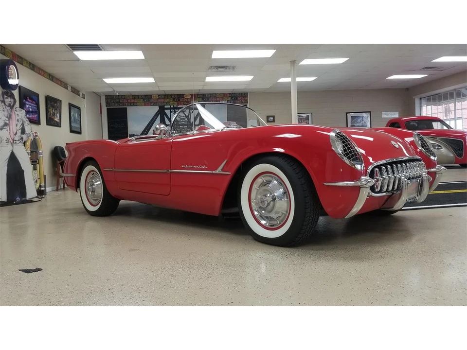 1955 Chevrolet Corvette C1 - Image 2 of 18