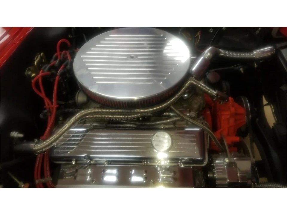 1955 Chevrolet Corvette C1 - Image 17 of 18