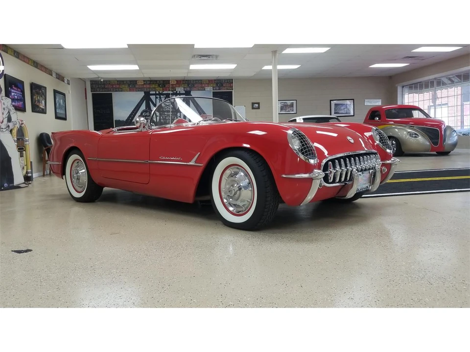 1955 Chevrolet Corvette C1 - Image 13 of 18