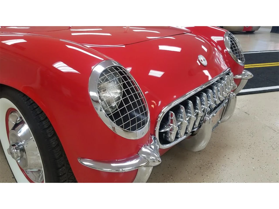 1955 Chevrolet Corvette C1 - Image 9 of 18