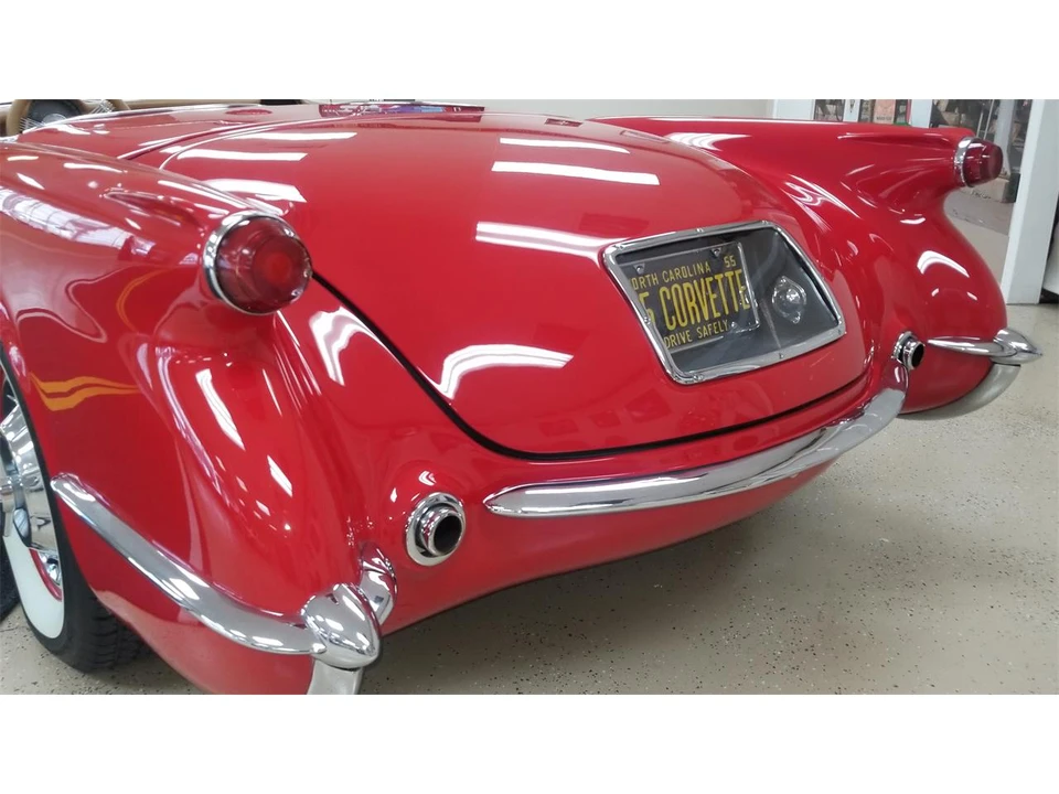 1955 Chevrolet Corvette C1 - Image 14 of 18