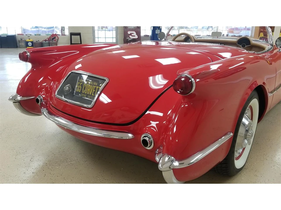 1955 Chevrolet Corvette C1 - Image 16 of 18